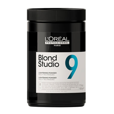 Blond Studio Multi-Techniques 9 - Blond Studio | L'Oréal Partner Shop